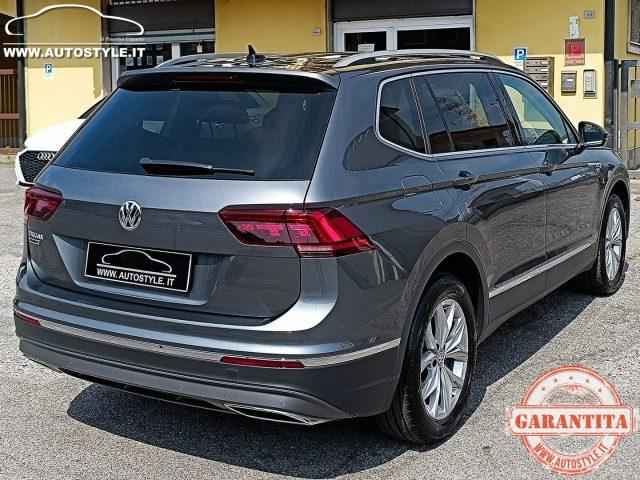 VOLKSWAGEN Tiguan Allspace 2.0 TDI DSG Advanced *7 POSTI* BMT SCR