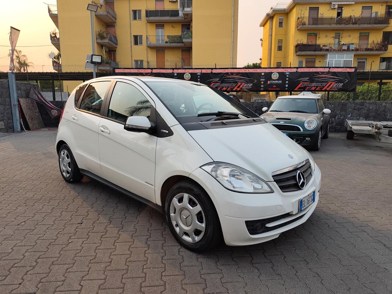 Mercedes-benz A 160 Mercedes CDI