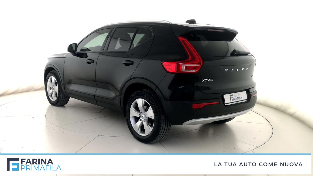 VOLVO XC40 - XC40 2.0 d3 Momentum Pro my21