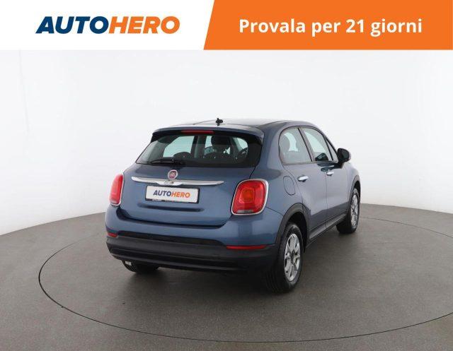 FIAT 500X 1.6 E-Torq 110 CV Pop Star