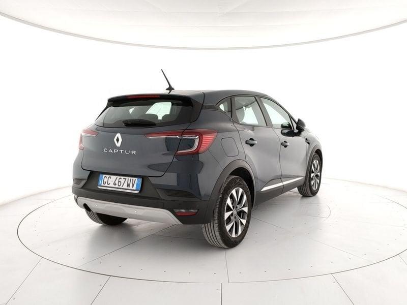 Renault Captur II 2019 1.0 DCI LIFE WAVE 100CV E6