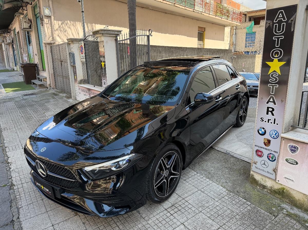 New Mercedes-Benz Classe A 180d Premium AMG Night Edition 116CV