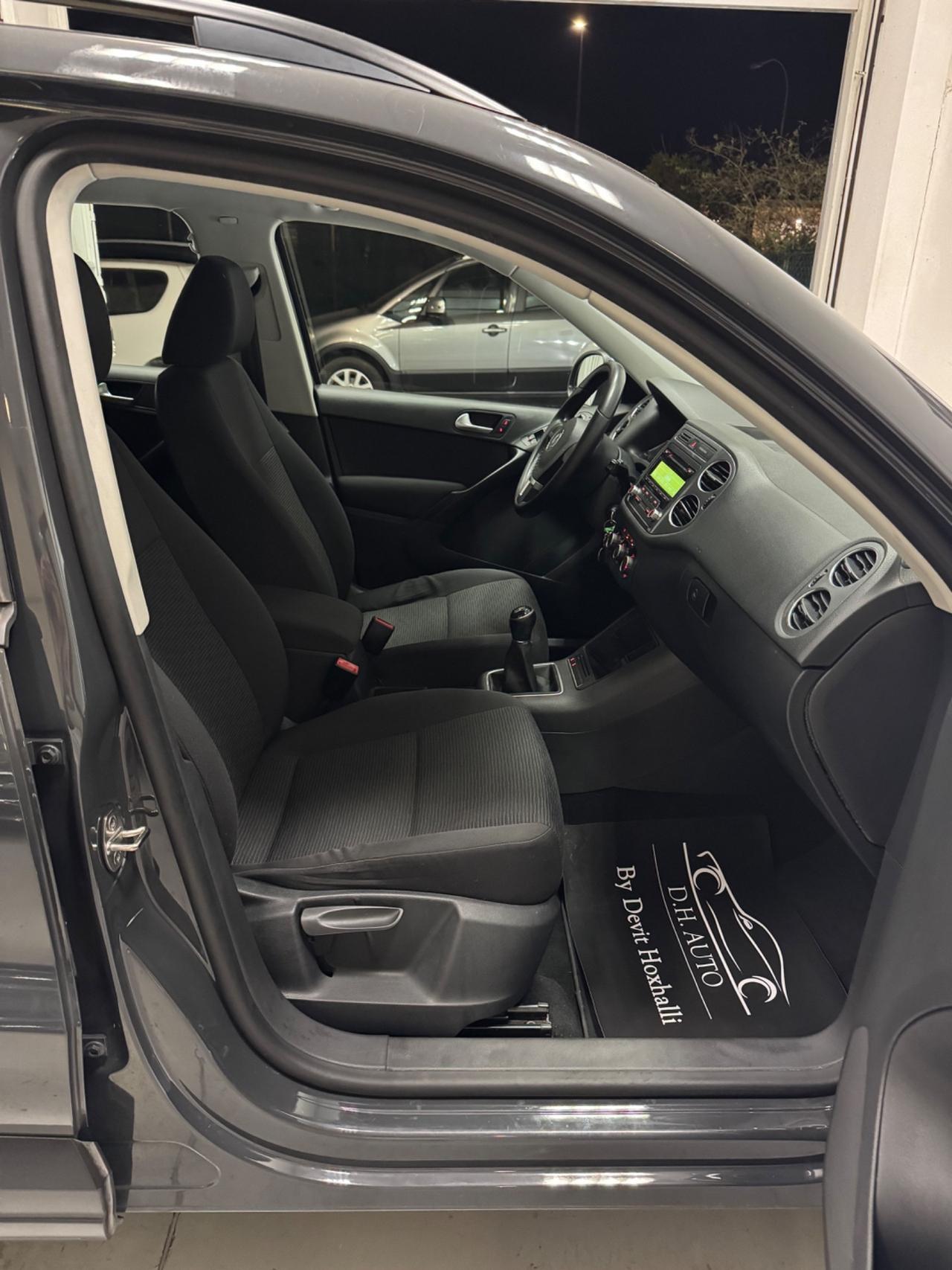 Volkswagen Tiguan 2.0 TDI 110 CV Sport & Style BlueMotion Technology