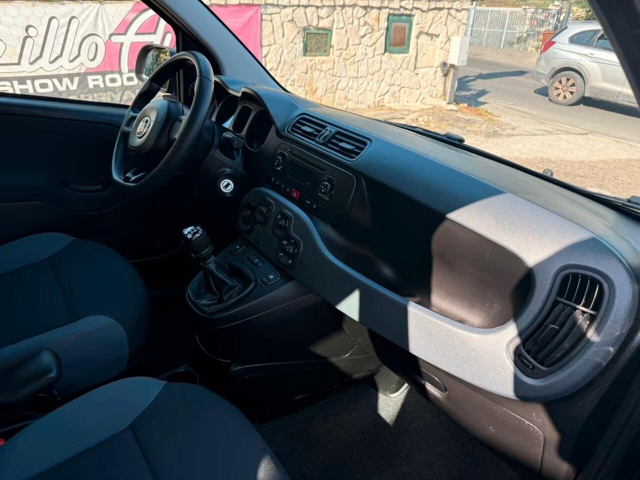 Fiat Panda 1.2 Easy