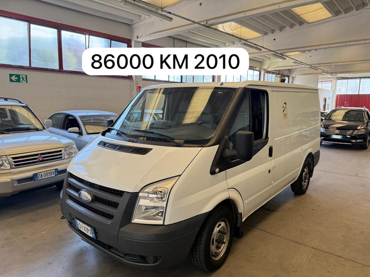 Ford Transit/Tourneo/Bus Transit 300M 2.2 TDCi/85 PM-TM Furgone