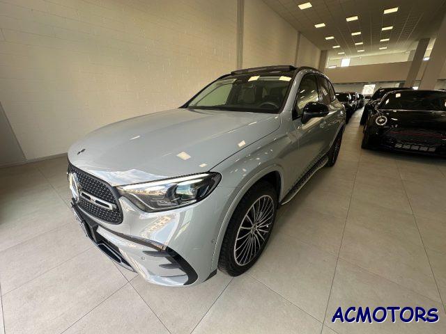 MERCEDES-BENZ GLC 300 de hybrid EQ 4Matic AMG Line Premium