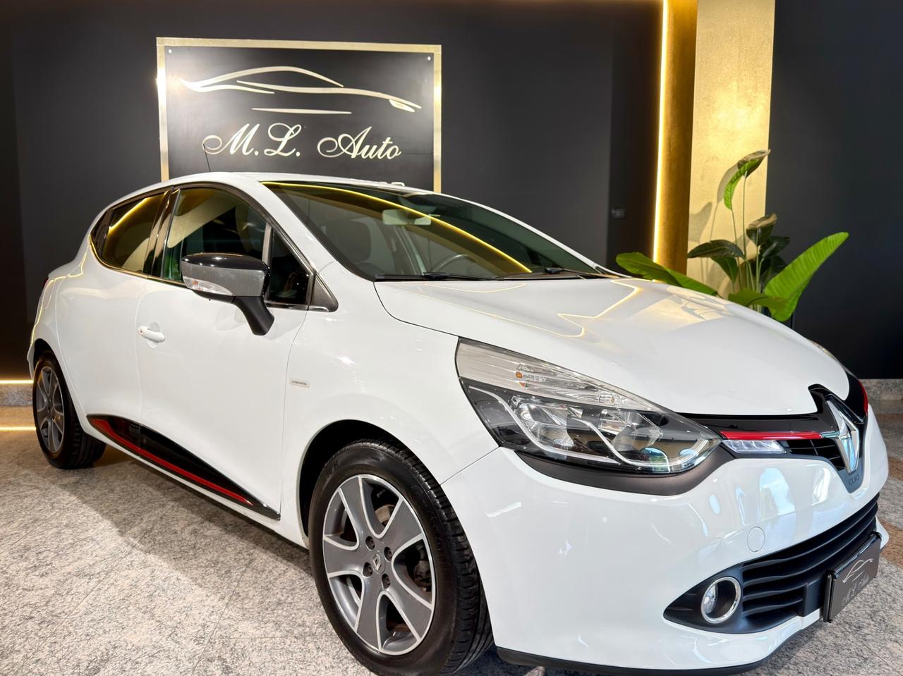 Renault Clio 1.5 dCi 8V 75CV 5 porte Costume National