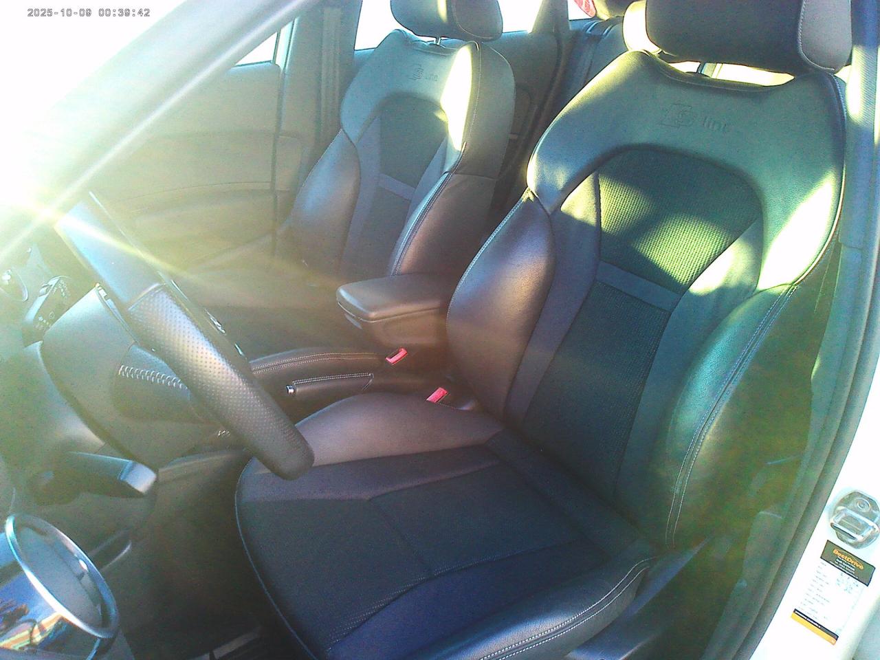 Audi A1 1.2 TFSI S line edition