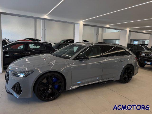 AUDI RS6 Avant 4.0 TFSI V8 quattro tiptronic
