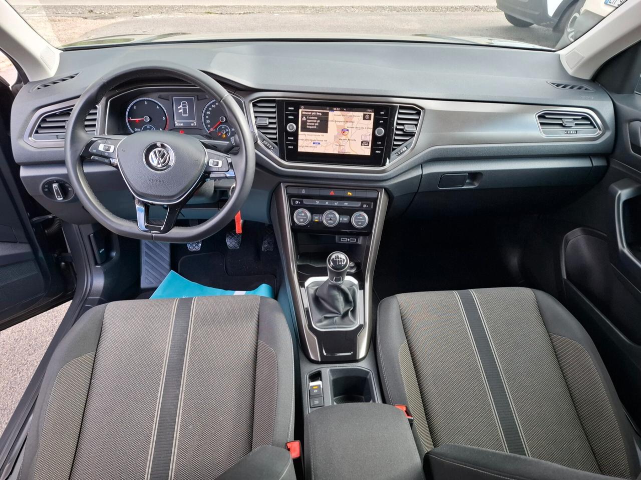 Volkswagen T-Roc 1.6 TDI 115cv Anno 08-2019