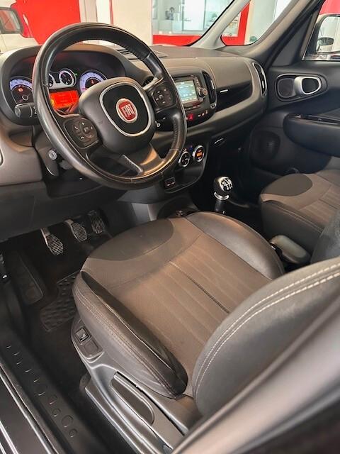Fiat 500L 1.6 Multijet 120 CV Lounge