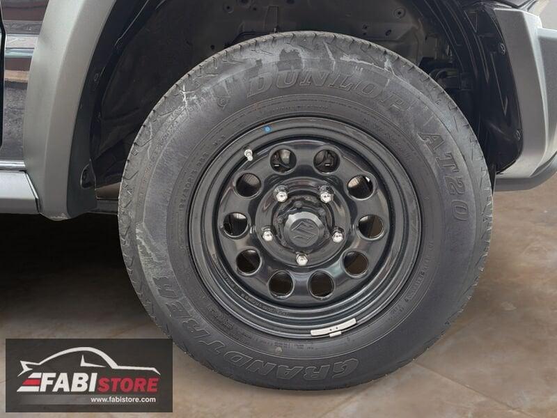 Suzuki Jimny 1.5 Allgrip 102 Cv N1 4WD - CHILOMETRAGGIO CERTIFICATO