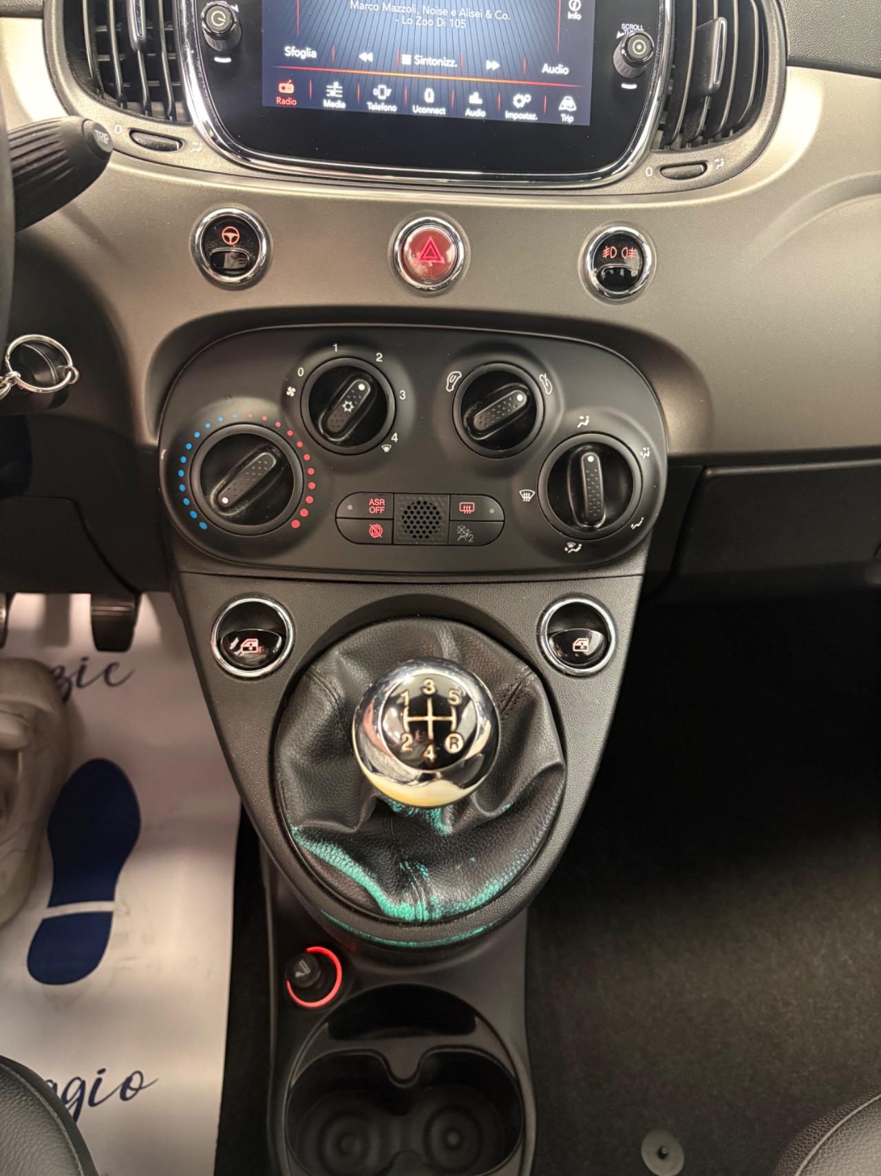 Fiat 500 1.3 mjt S 95cv