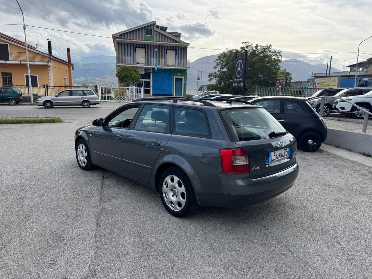 Audi A4 1.9 TDI/130 CV