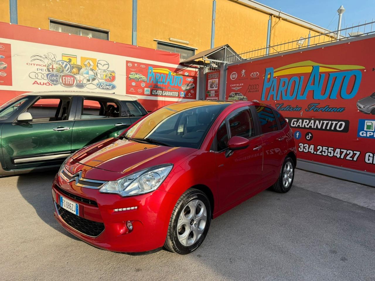 Citroen C3 1.2 82cv Exclusive - 2016