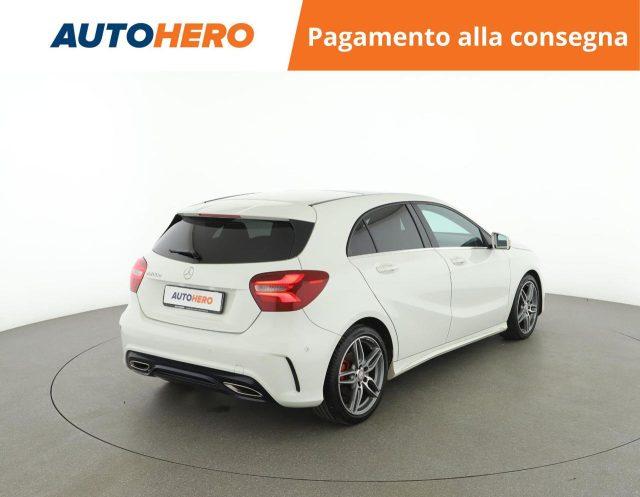 MERCEDES-BENZ A 200 d Automatic Premium