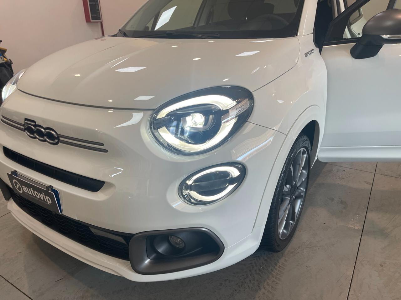 Fiat 500X 1.6 MultiJet 130 CV Sport