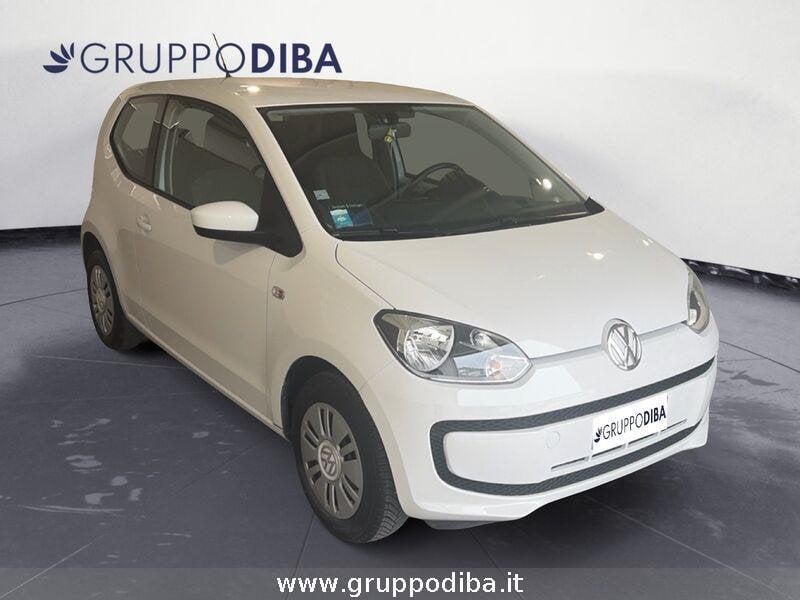 Volkswagen up! 3p 1.0 move 60cv
