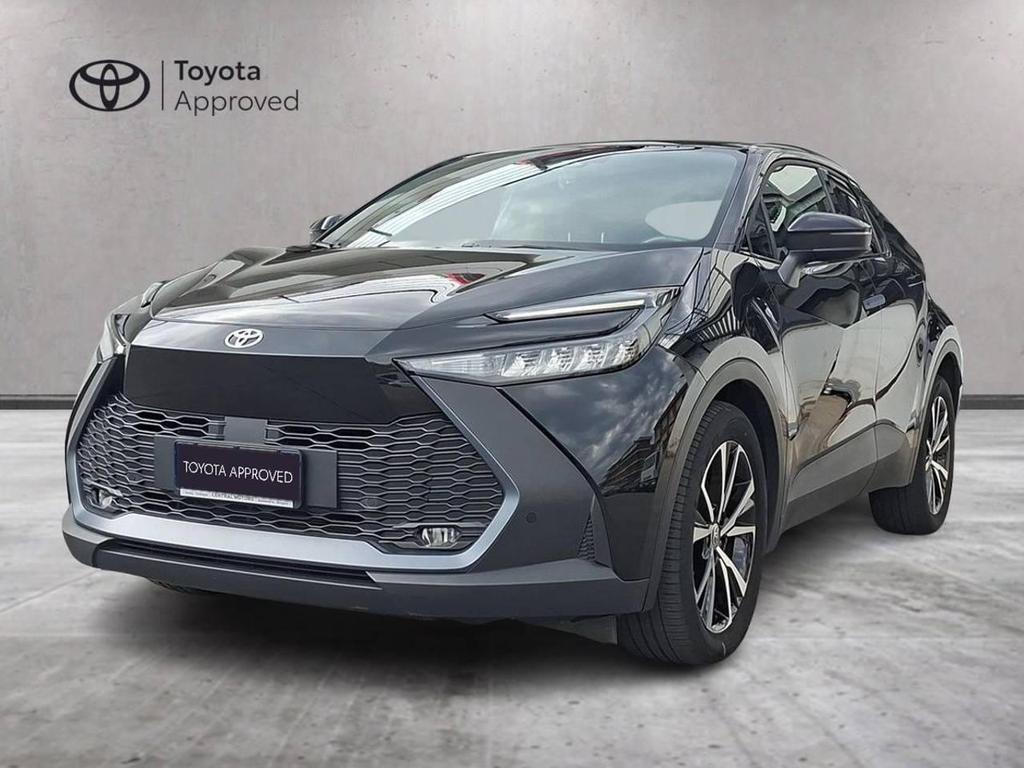Toyota C-HR 2.0 PHEV Trend Eco FWD E-CVT