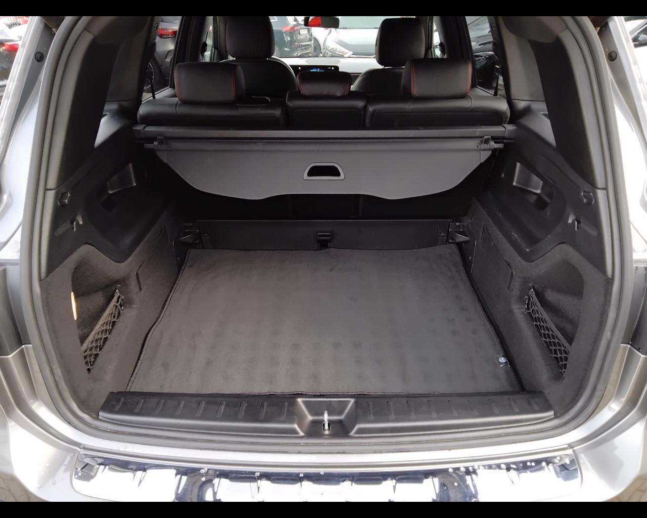 Mercedes-Benz GLB - X247 2019 - GLB 200 d Premium auto