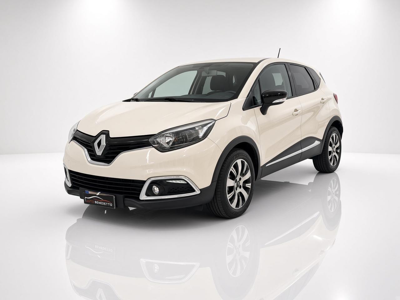 Renault Captur 1.5 dCi 90 CV zen 2015
