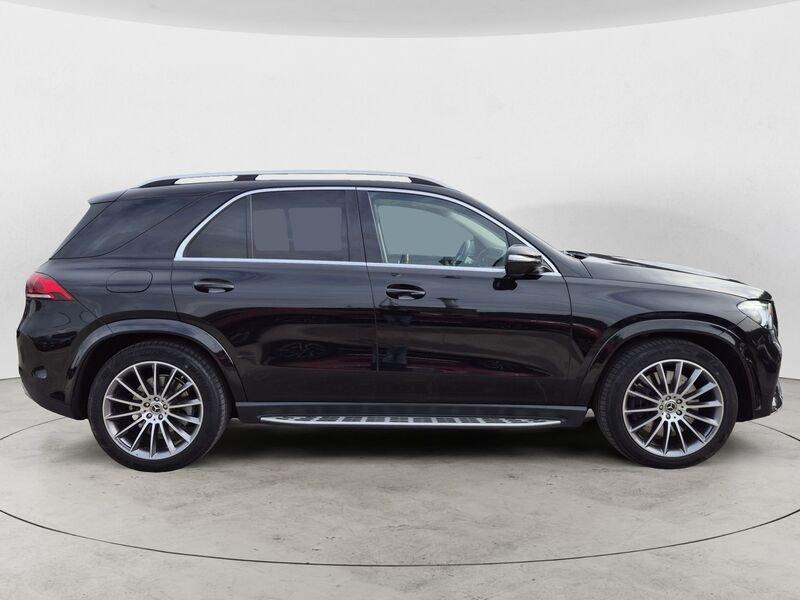 Mercedes-Benz GLE 350 de phev (e eq-power) Premium 4matic auto