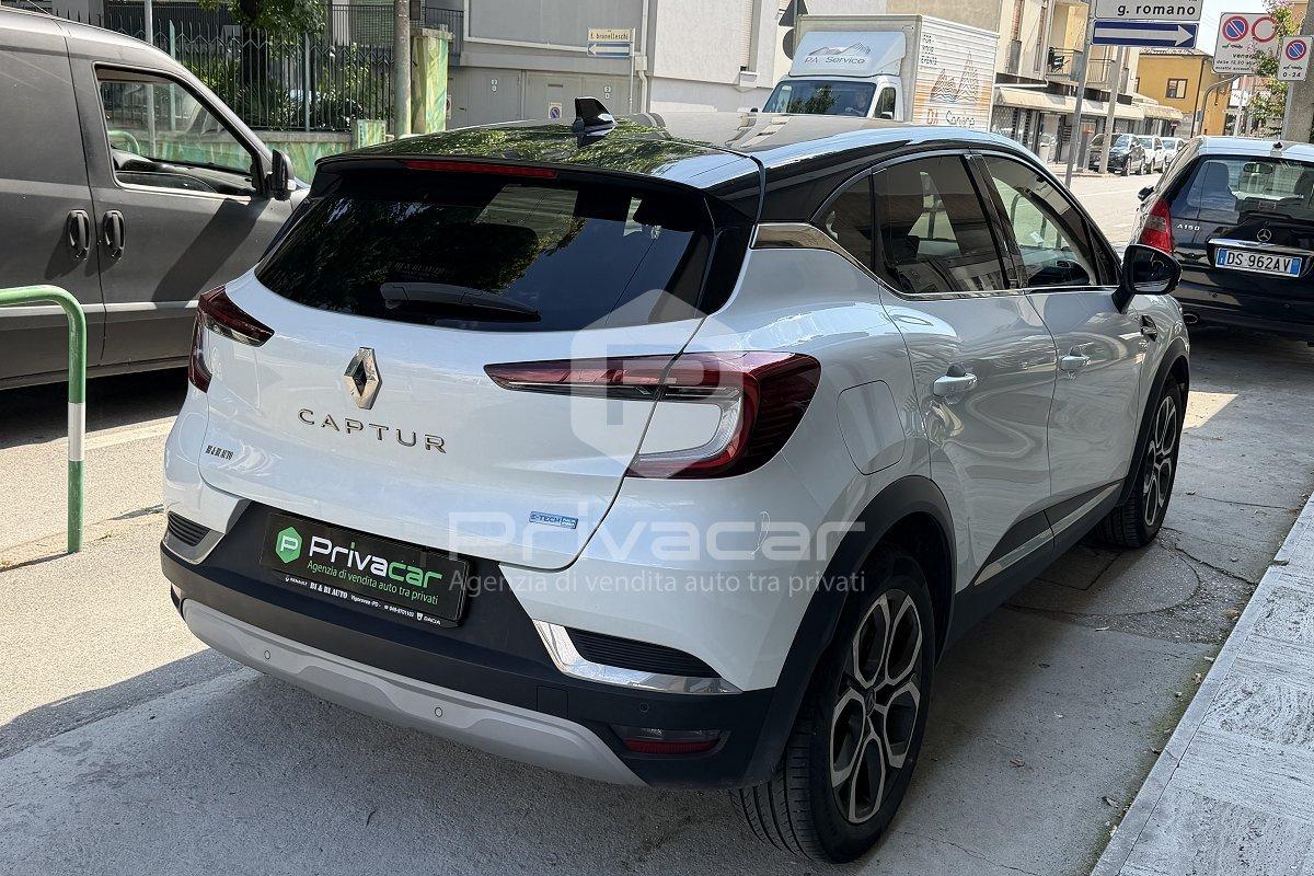 RENAULT Captur Plug-in Hybrid E-Tech 160 CV Intens