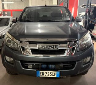 Isuzu D-Max 2.5 Double Cab Satellite 4WD