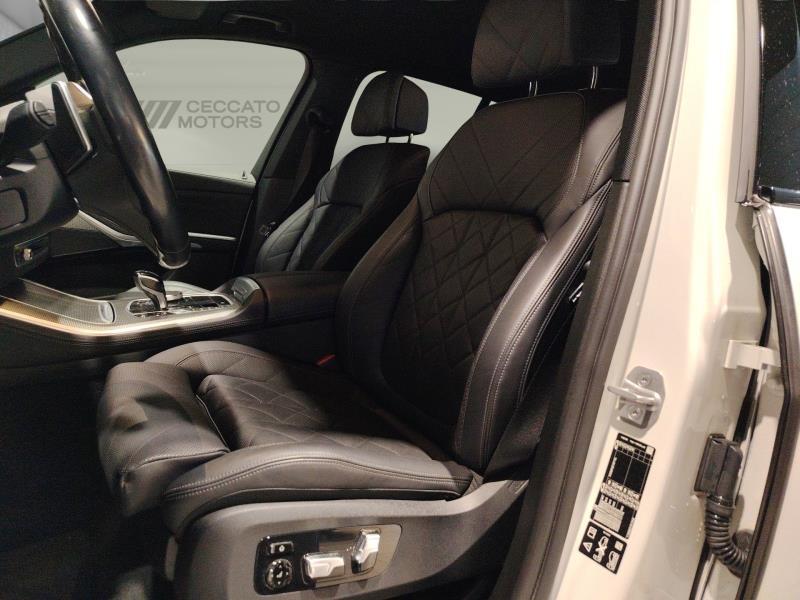 BMW X5 25 d Msport xDrive Steptronic
