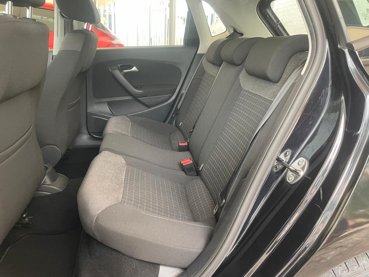 Volkswagen Polo 1.2 TSI 5p. Comfortline BlueMotion Technology