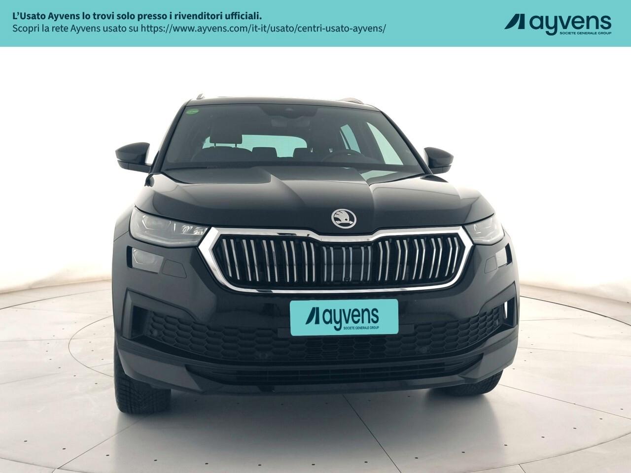Skoda Kodiaq 2.0 TDI EVO SCR DSG 7 posti Style