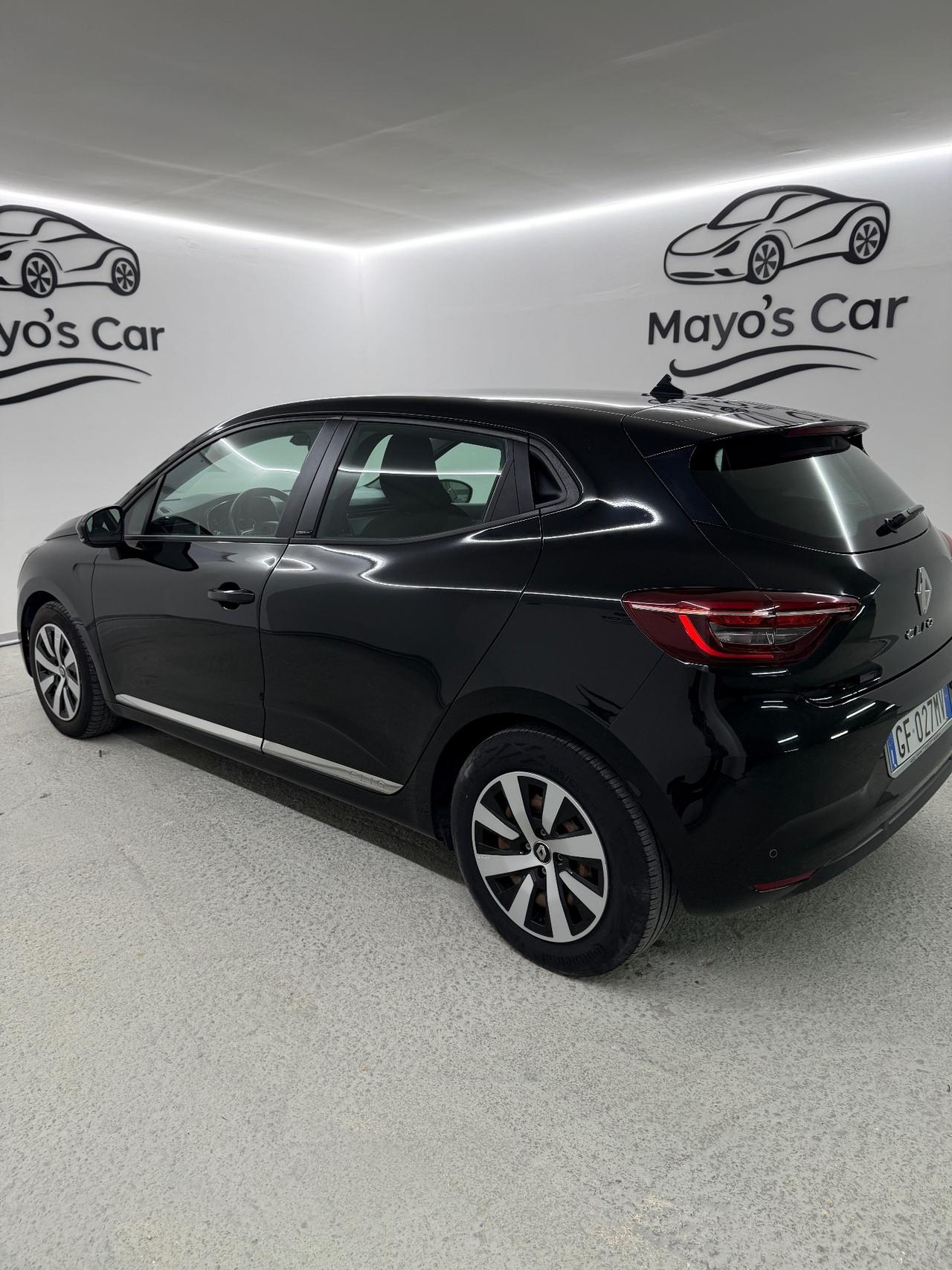 Renault Clio FULL HYBRID (anno 2021)