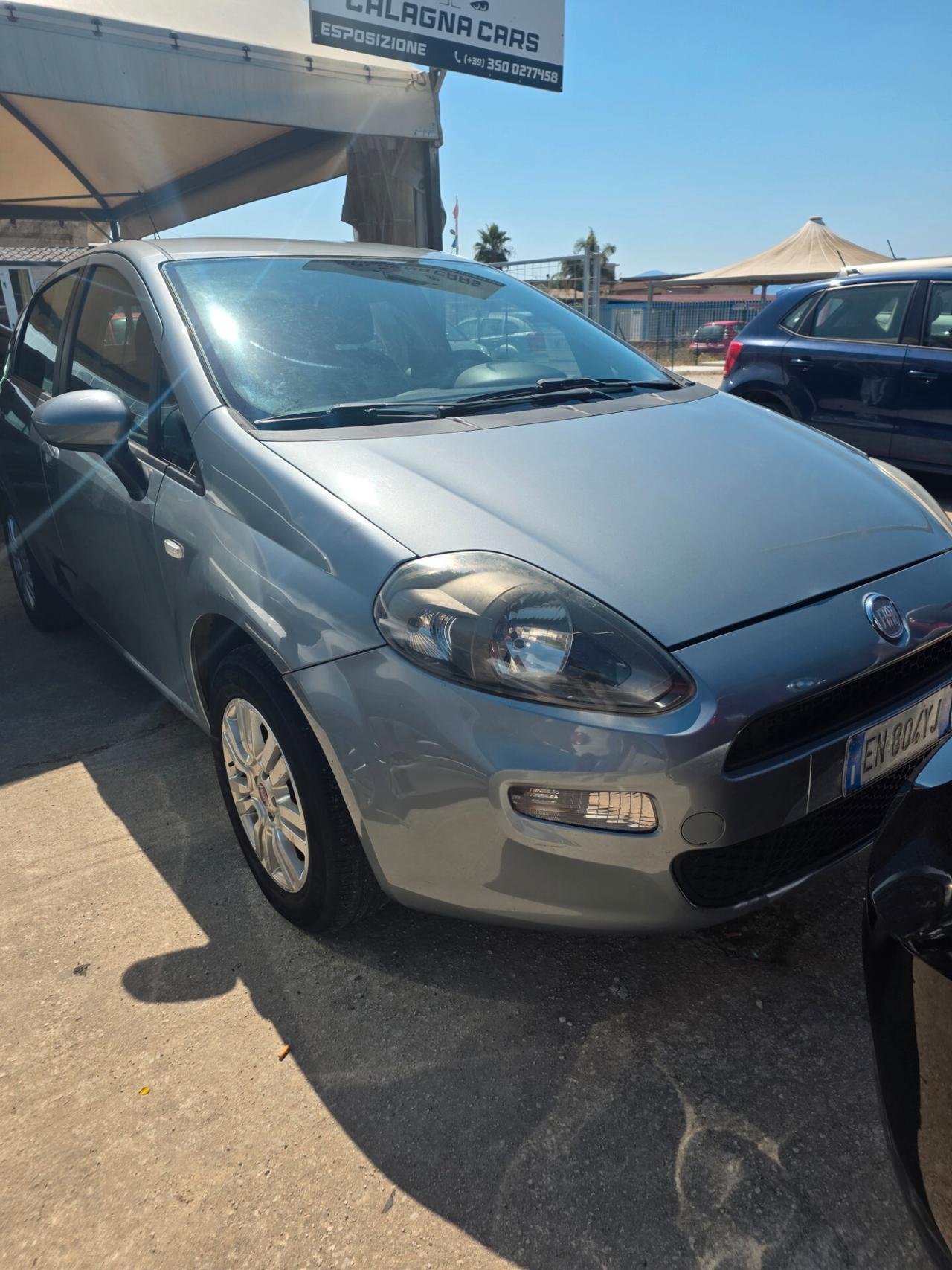 Fiat Grande Punto 1.3MJT 75 5p.Van Actual 4pt