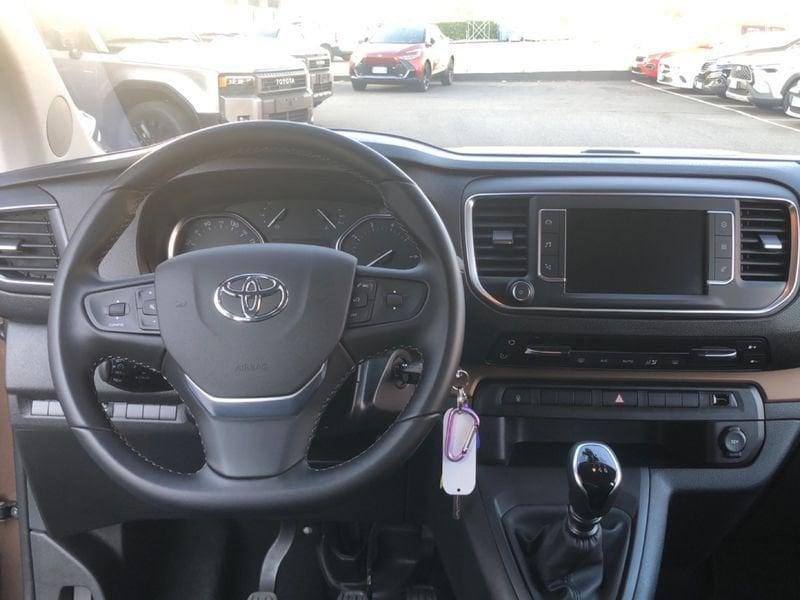 Toyota Proace Verso 2.0D 144Cv M/T L1 Executive 8 p.