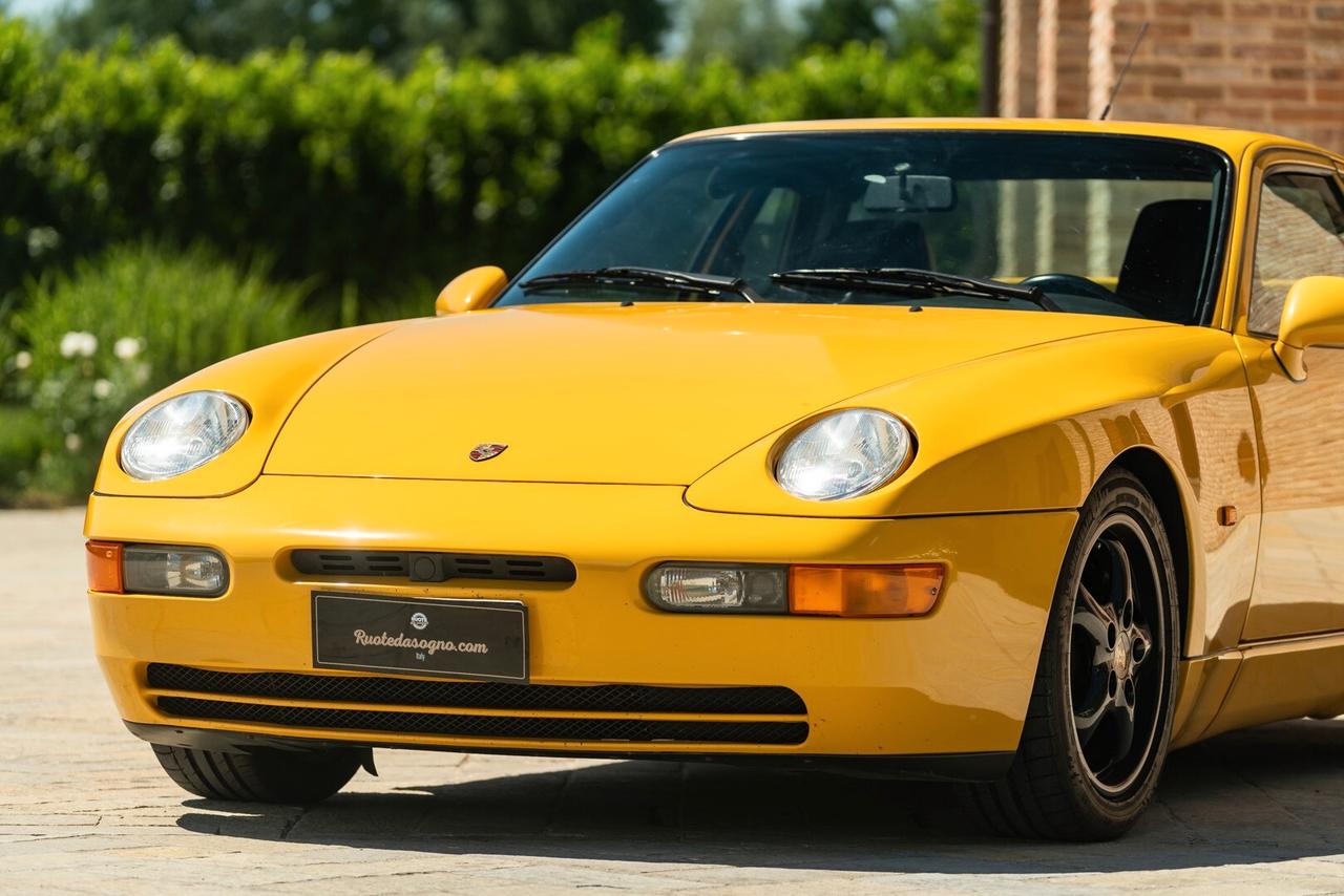 PORSCHE 968 CS - RDS01143