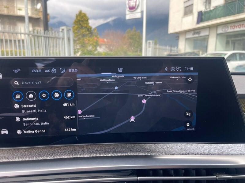 Peugeot 3008 III 2024 1.2 hybrid GT 145cv e-dcs6