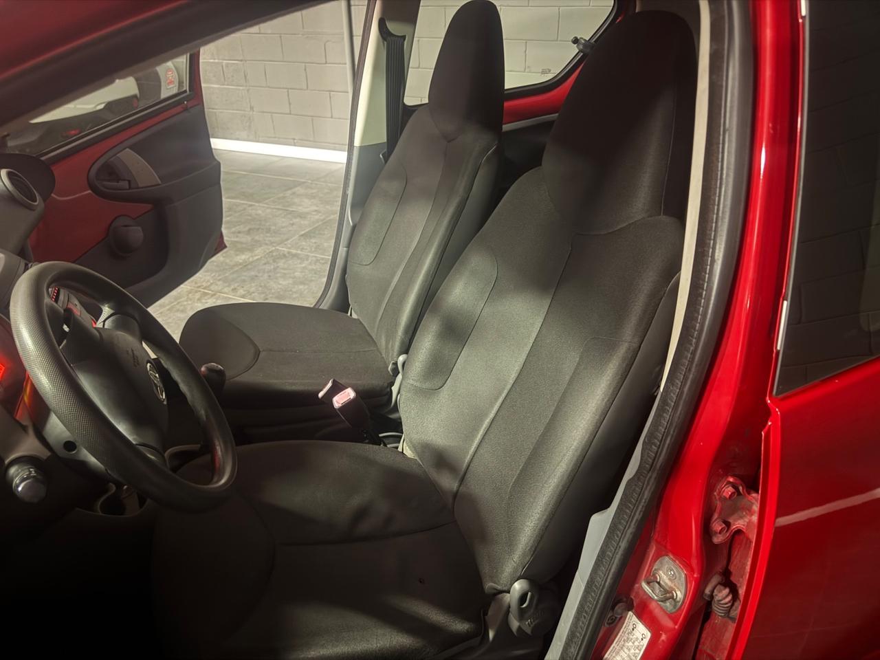 Toyota Aygo 1.0 ADATTA A NEOPATENTATI