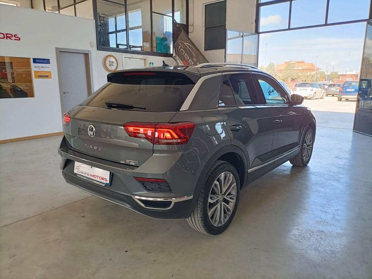 Volkswagen T-Roc 2.0 TDI SCR 150 CV DSG 4MOTION Advanced BlueMot. Tech.