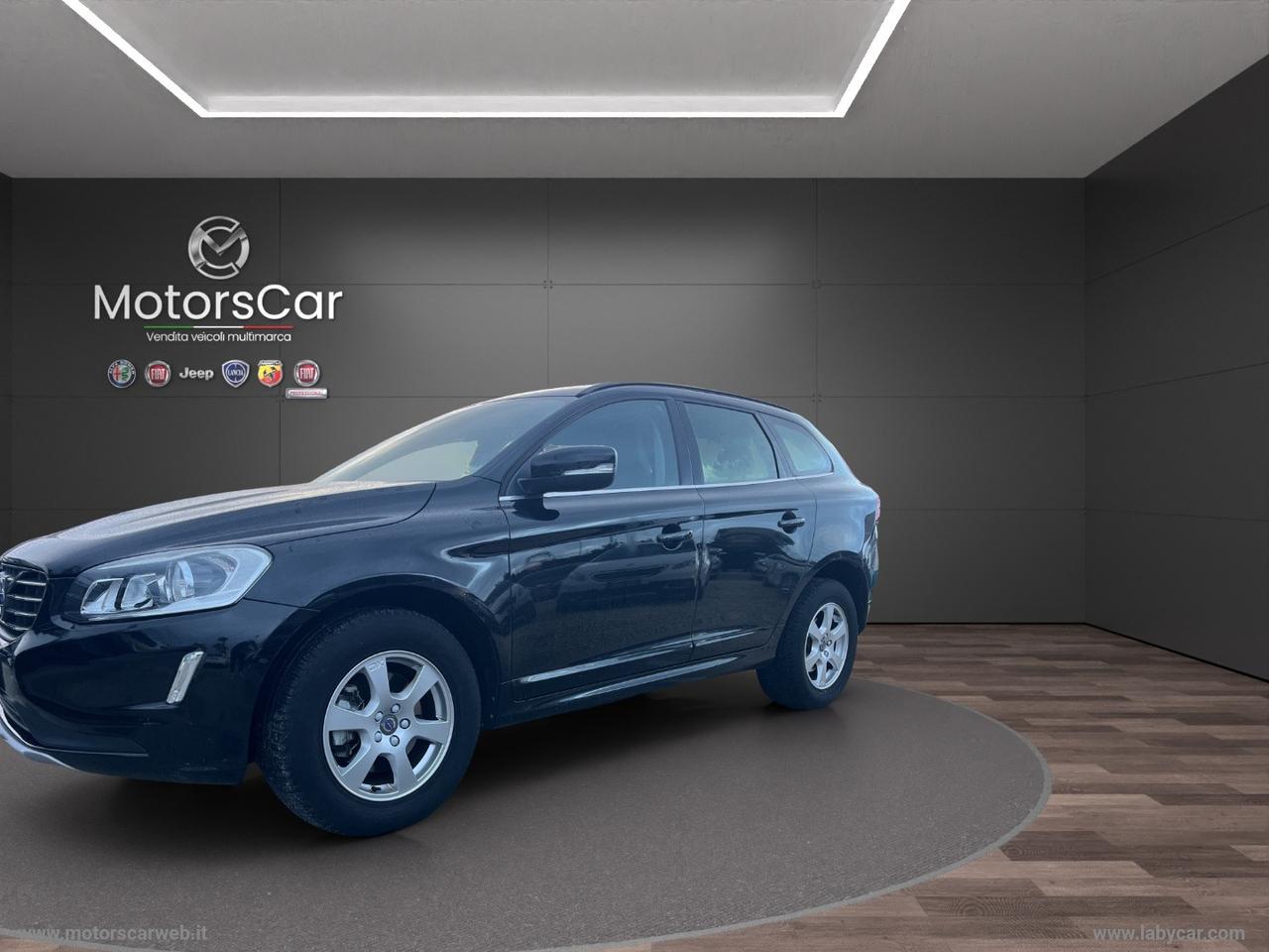 VOLVO XC60 D4 AWD Business