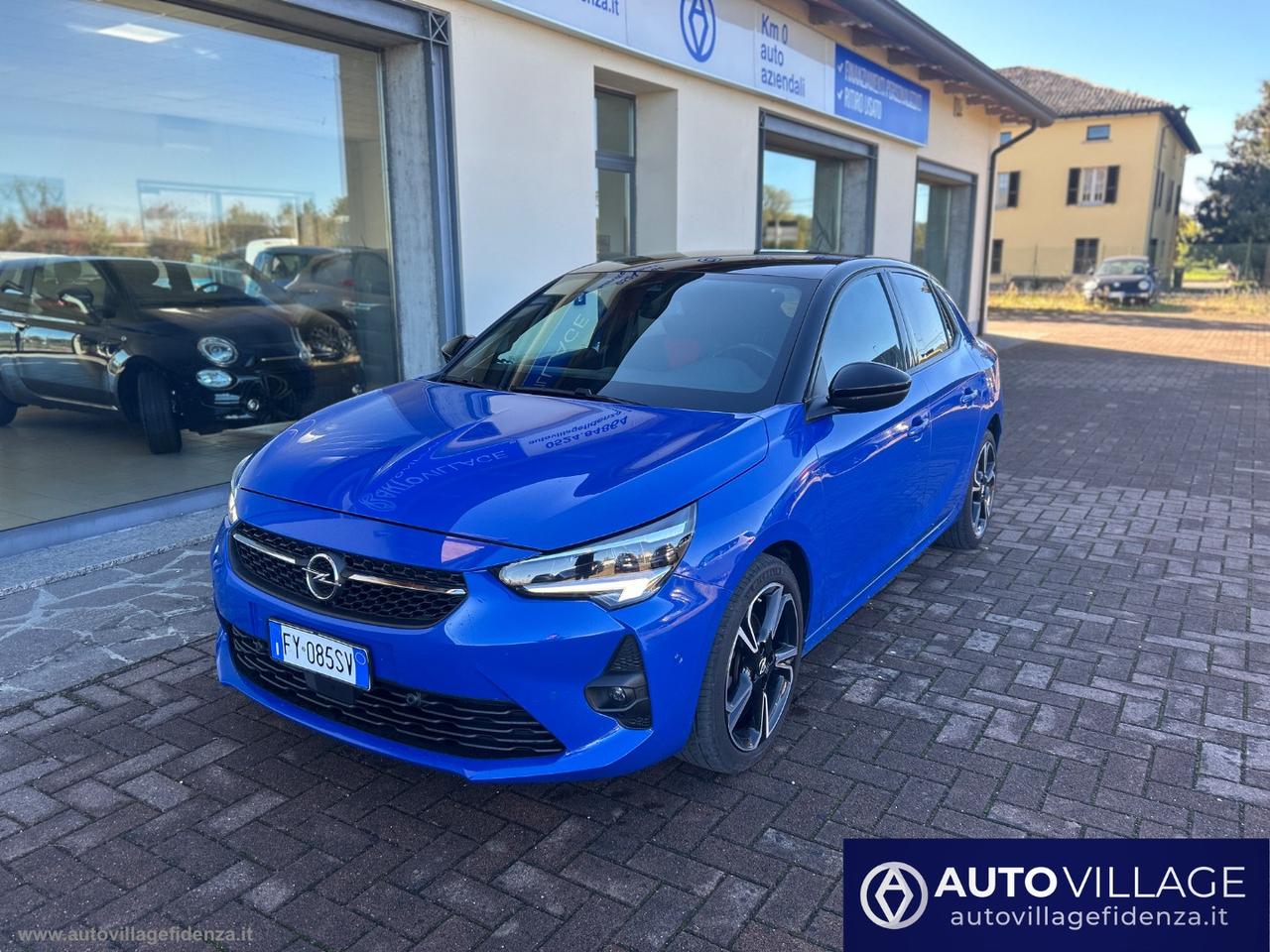 OPEL Corsa 1.5 D 100 CV Elegance