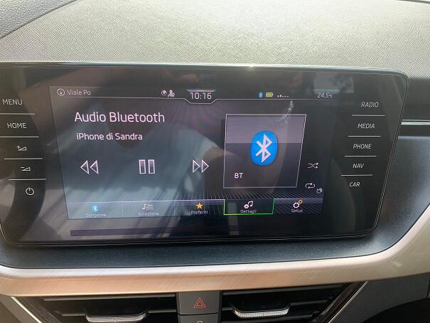 Skoda Kamiq 1.0 TSI 110 CV DSG Style