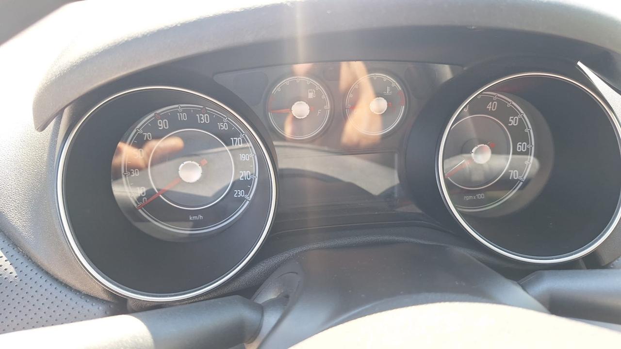 Fiat Punto Evo 1.2 5 porte Active