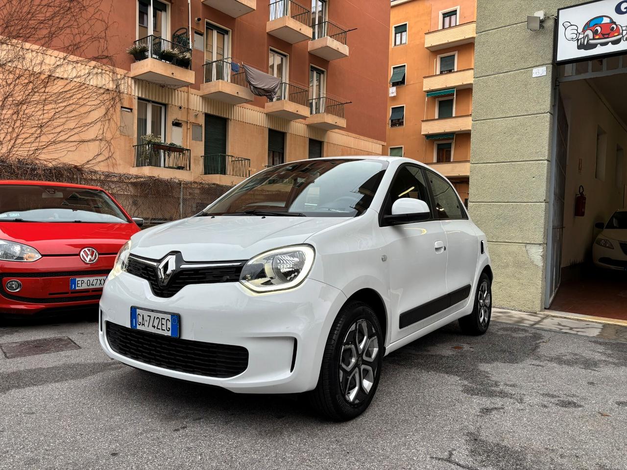 Renault Twingo SCe 65 CV Intens PREZZO REALE