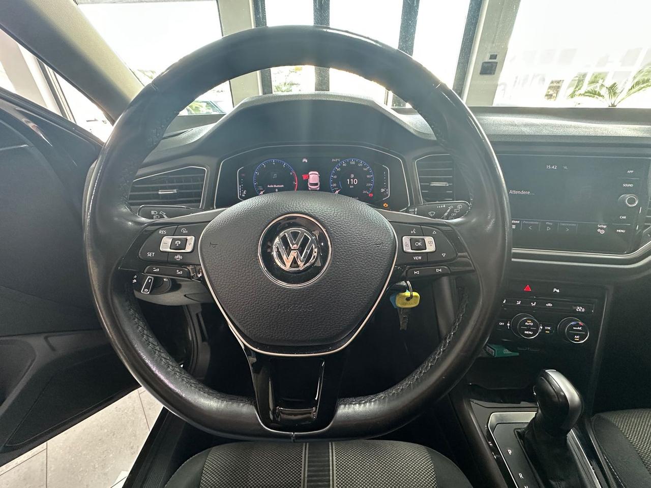 Volkswagen T-Roc Advanced 1.5 TSI #6569