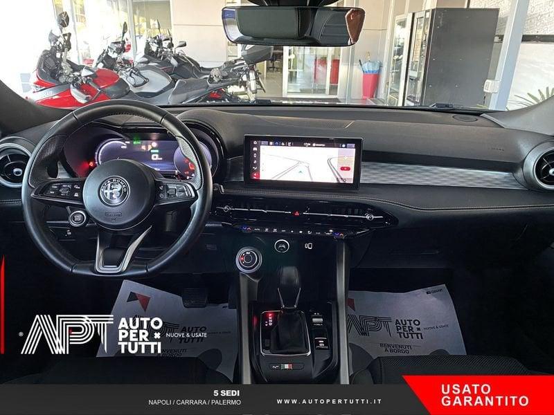 Alfa Romeo Tonale Tonale 1.5 hybrid Ti 160cv tct7