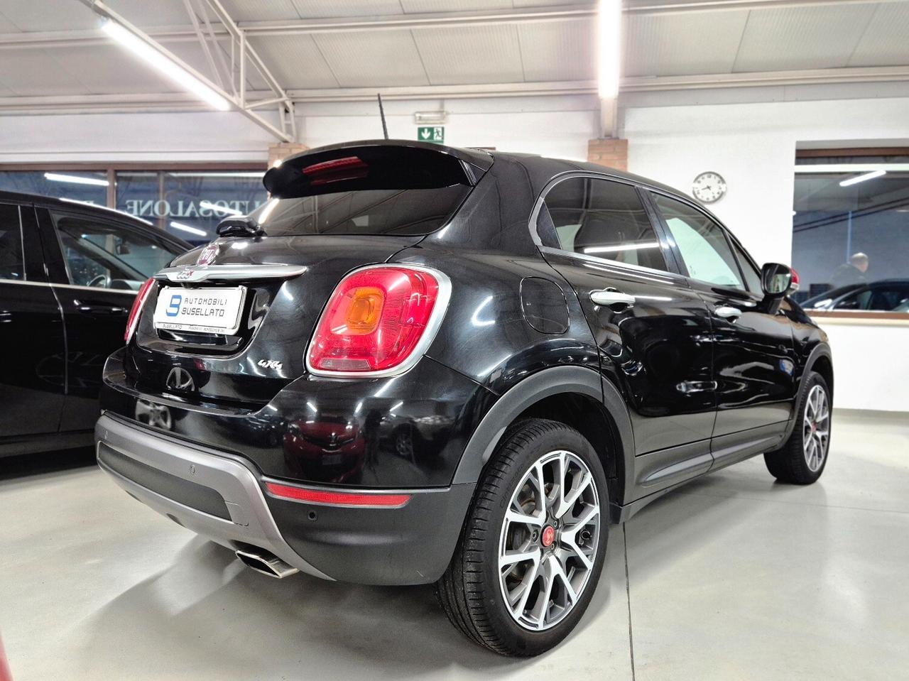 Fiat 500X 2.0 MultiJet 140 CV 4x4 Cross Plus
