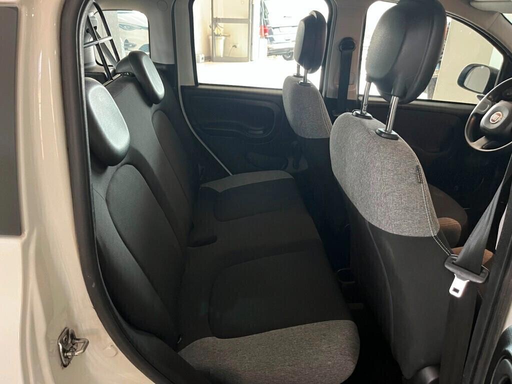 Fiat Panda Van 1.0 Hybrid Street 70Cv 5p. 4 posti Euro 6D