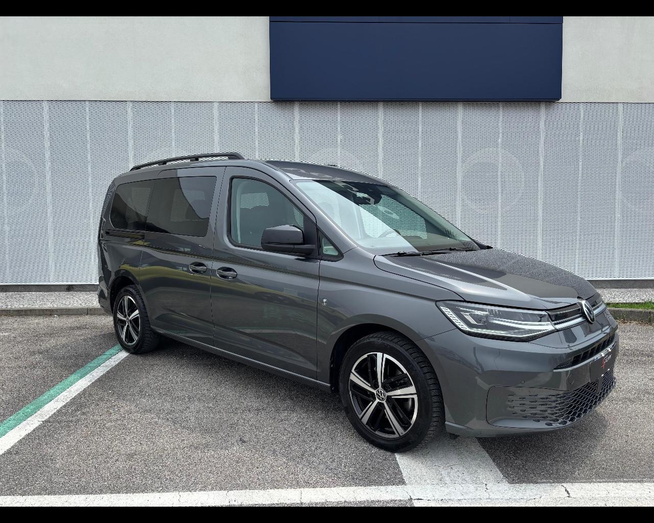 VOLKSWAGEN CADDY MAXI LIFE 2.0 TDI DSG 7 POSTI