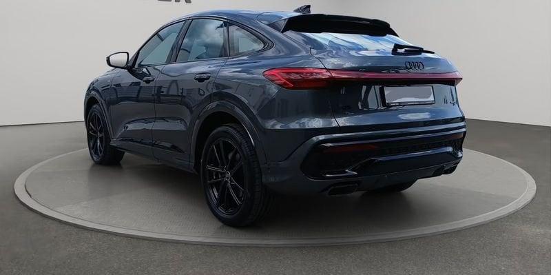Audi Q5 Sportback TFSI 150kW quattro S tronic S Line Edition Bang & Olufsen 20" Black Pack