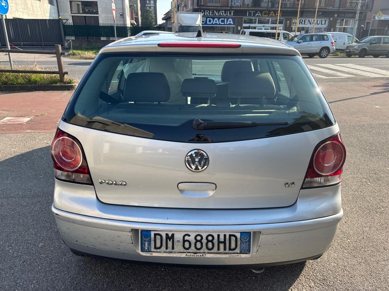 Volkswagen Polo 1.4/80CV 16V 5p. Sportline